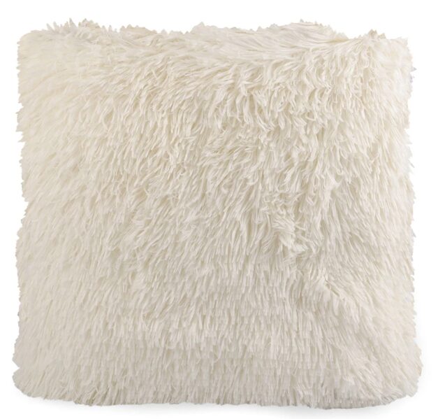 Fuzzy Fur Spilvendrāna 40x40cm