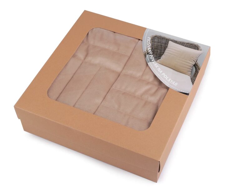 Stepēts spilvens/spilvendrāna 45x45cm