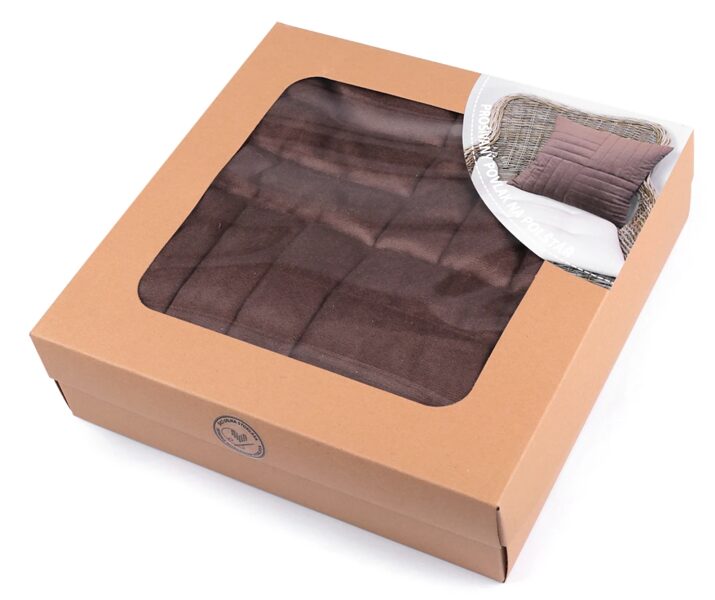 Stepēts spilvens/spilvendrāna 45x45cm