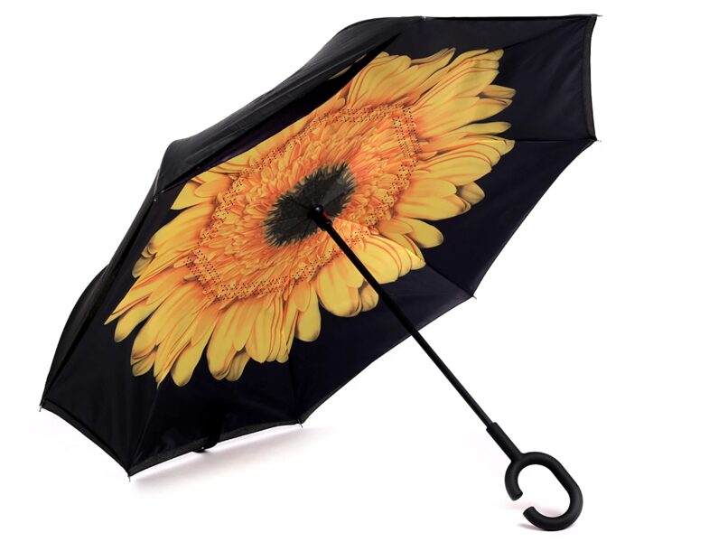 Coolbrella - Salokāms lietussargs