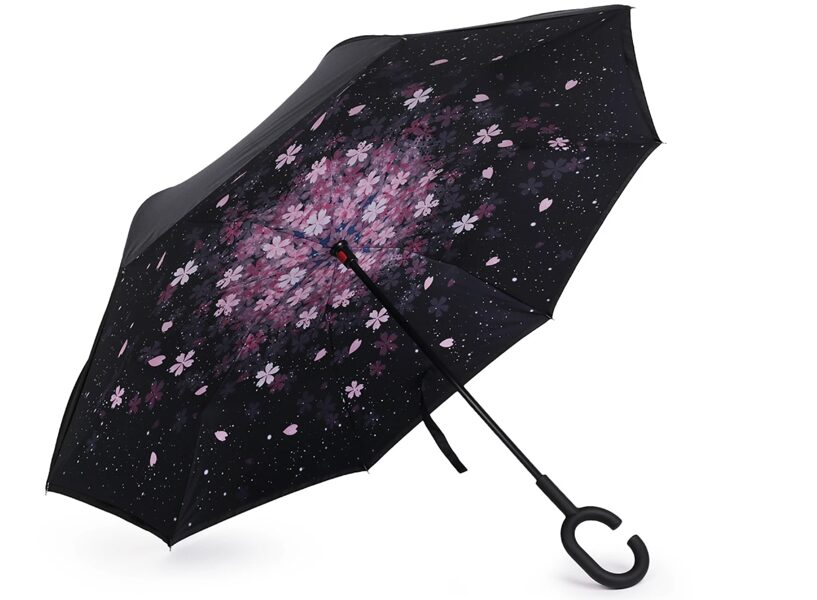 Coolbrella - Salokāms lietussargs