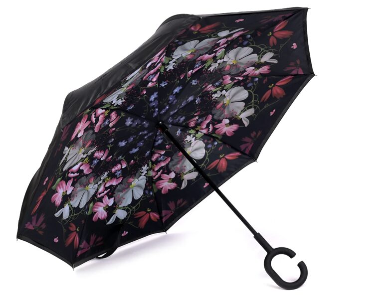 Coolbrella - Salokāms lietussargs