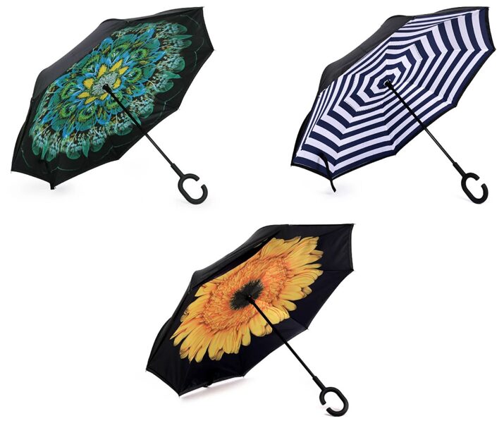 Coolbrella - Salokāms lietussargs