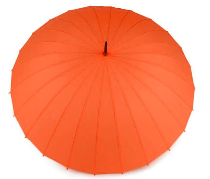 Maināms lietussargs ar ziediem