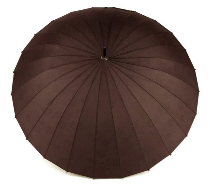 Maināms lietussargs ar ziediem