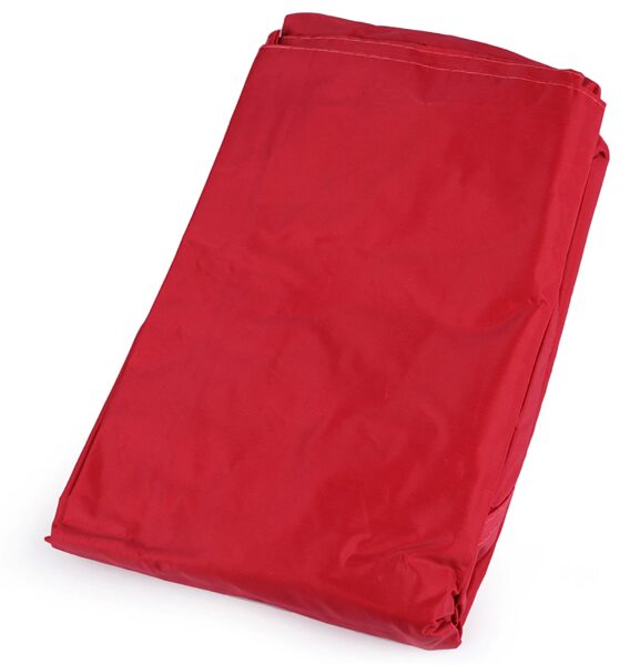 Vienkrāsains bērnu lietusmētelis