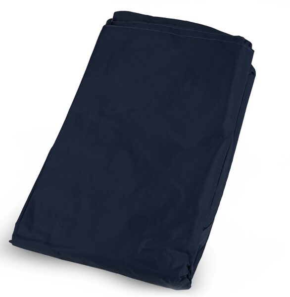 Vienkrāsains bērnu lietusmētelis