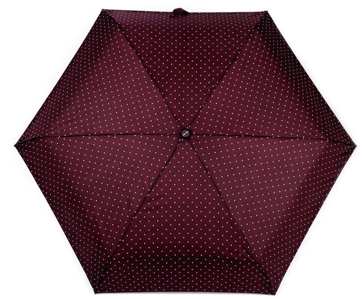 Dāmu saliekams mazais lietussargs