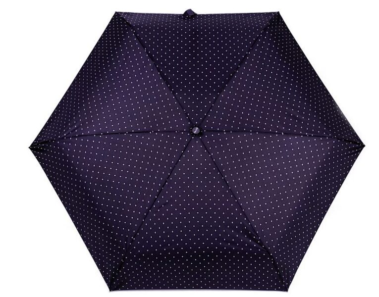 Dāmu saliekams mazais lietussargs