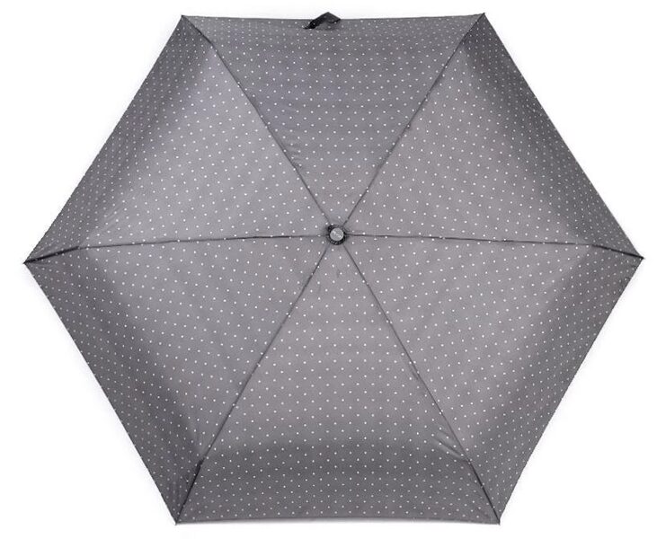 Dāmu saliekams mazais lietussargs