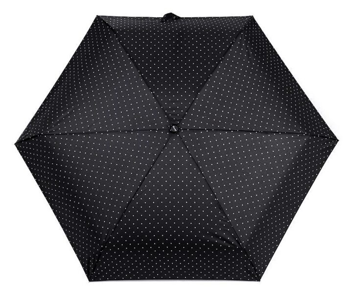 Dāmu saliekams mazais lietussargs