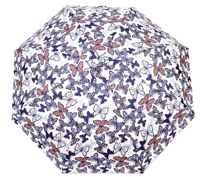 Sieviešu mini saliekamais lietussargs 