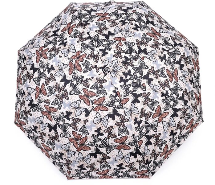 Sieviešu mini saliekamais lietussargs 