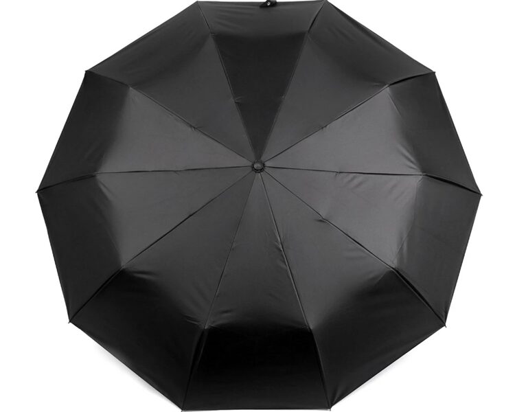 Liels / ģimenes automātiski atverams saliekams lietussargs