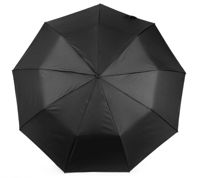 Vīriešu automātiski atverams saliekams lietussargs