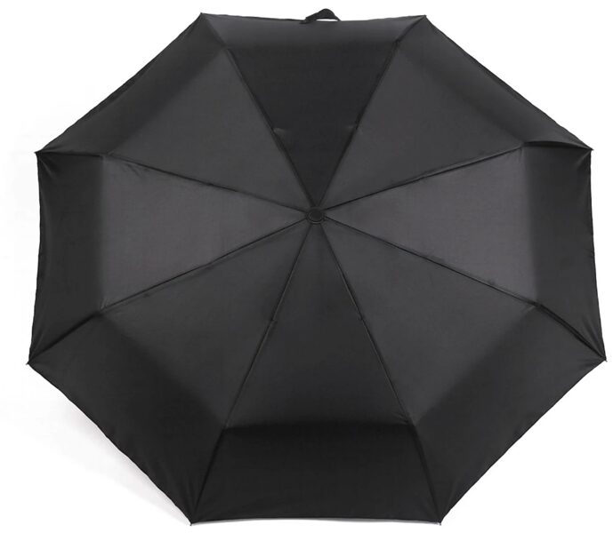 Vīriešu salokāms automātiski atverams lietussargs
