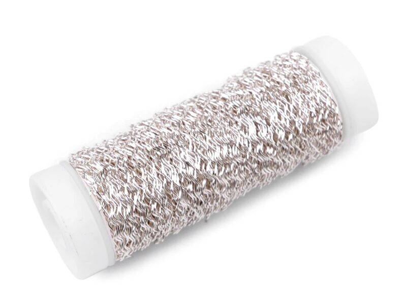 Gofrēta stieple Ø0,3 mm 25 g