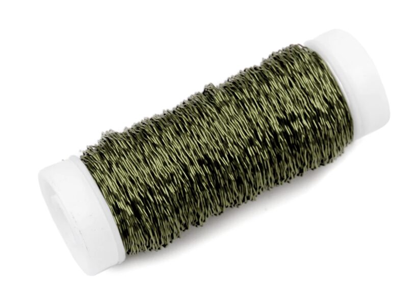 Gofrēta stieple Ø0,3 mm 25 g