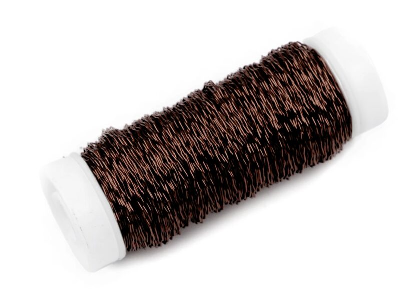 Gofrēta stieple Ø0,3 mm 25 g