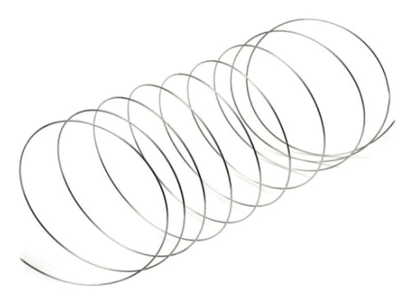 Atmiņas vads rokassprādzēm Ø 6cm