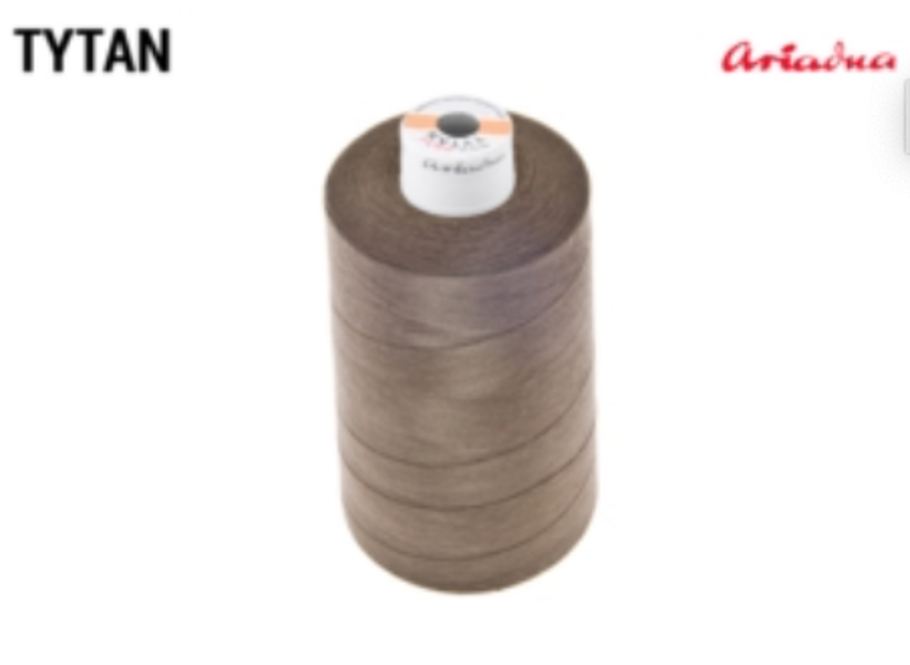 Diegs Tytan 40 brūns 2550 2000mb