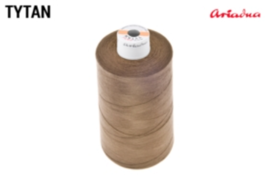 Diegs Tytan 40 brūns 2555 1000mb