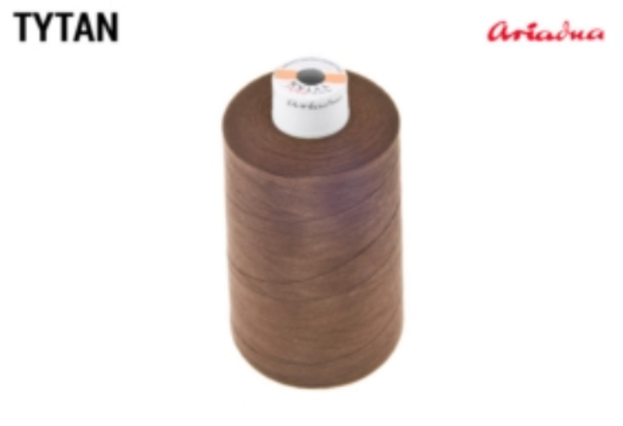 Diegs Tytan 40 brūns 2600 4000mb