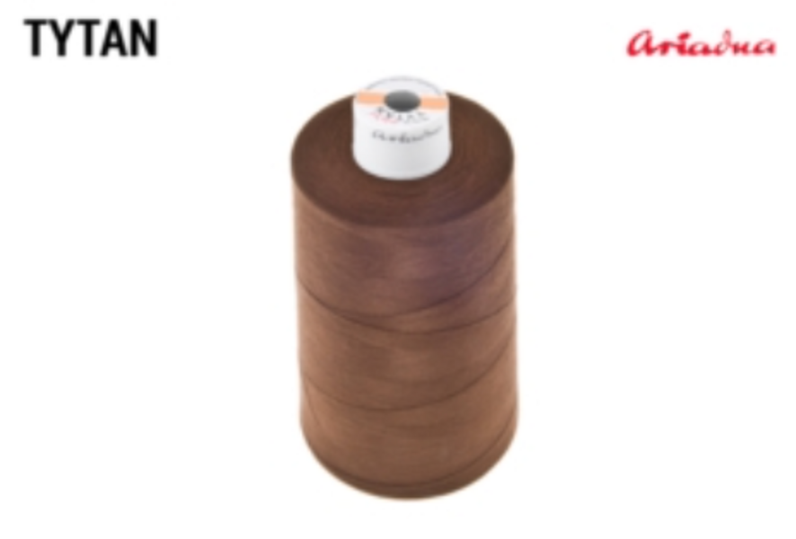 Diegs Tytan 40 brūns 2602 1000mb