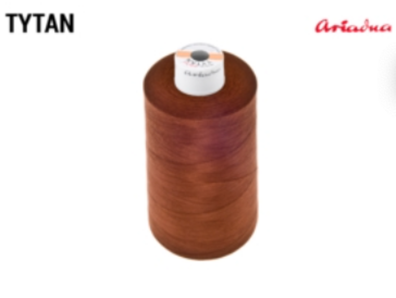 Diegs Tytan 40 brūns 2741 2000mb