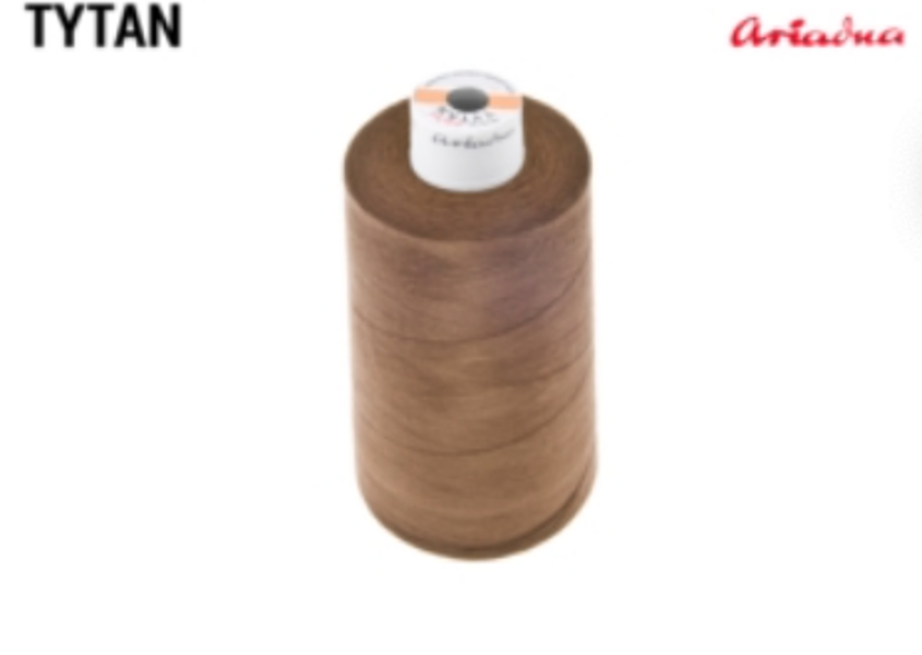 Diegs Tytan 40 brūns 2742 2000mb