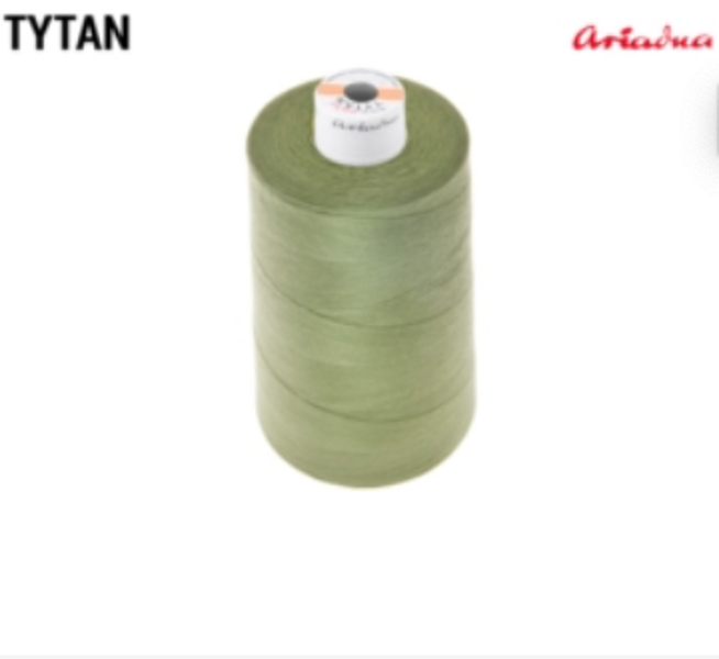 Threads Tytan 40 green 2576 1000mb