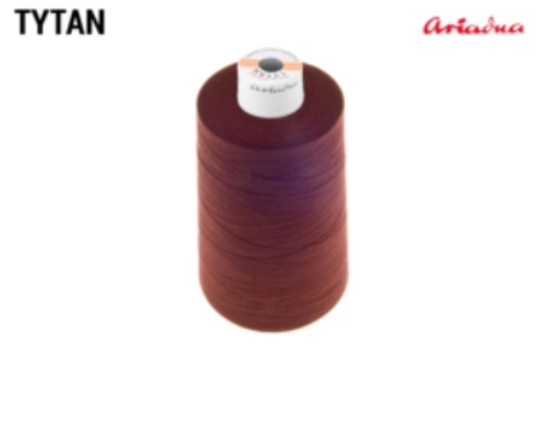 Diegs Tytan 40 sarkanbrūns 2525 2000mb