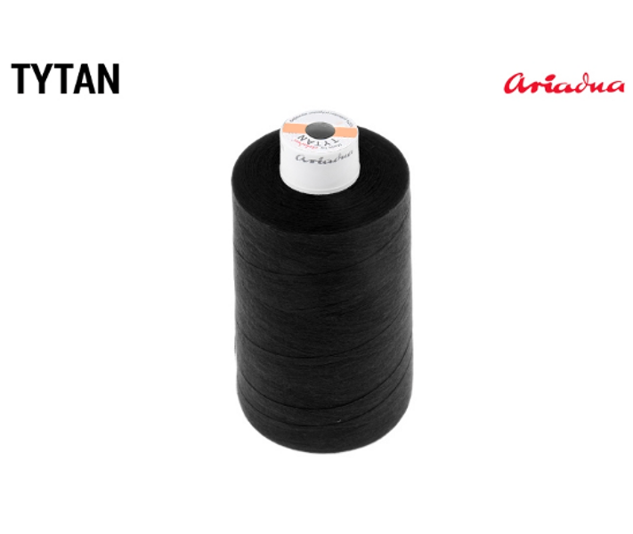 Diegs Tytan 60 melns 2799 6000mb