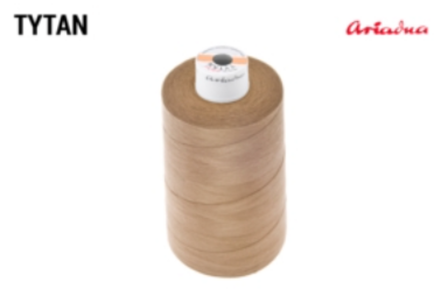 Diegs Tytan 60 brūns 2558 6000mb