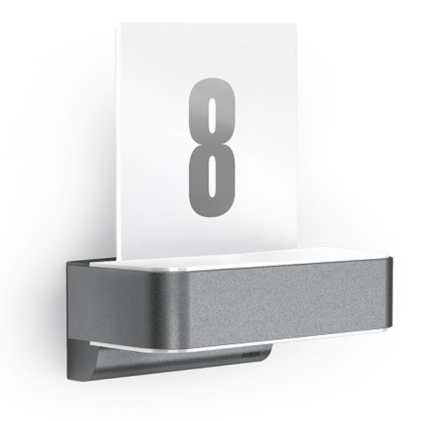 Steinel L 820 LED iHF āra gaismeklis ar kustību sensoru