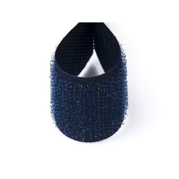 Velcro lenta āķi 30mm armijas zila