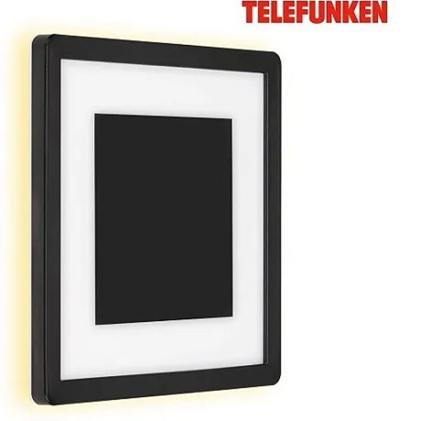 TELEFUNKEN LED āra gaismeklis ar fona apgaismojuma efektu Olpe kv.