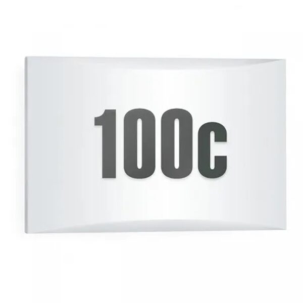 STEINEL LN 1 N āra gaismeklis ar krēslas slēdzi