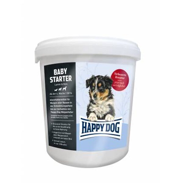 Happy Dog Baby Starter