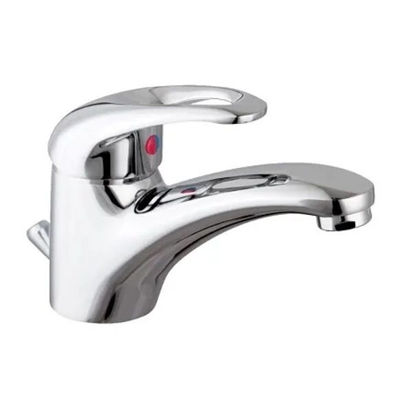 F.J.Schütte HOGA CALVINO mazgātnes maisītājs ar pop-up ar Eco-Click