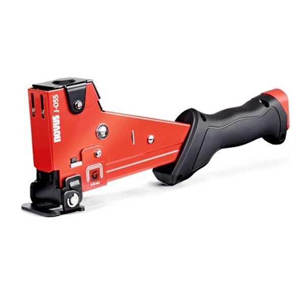 NOVUS J-055 Profesionālais āmura tipa skavotājs