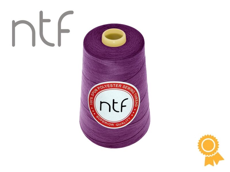 Poliestera diegs NTF 40/2 amethyst A651 5000yd