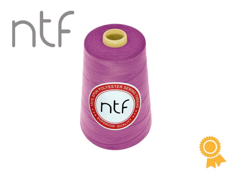 Poliestera diegs NTF 40/2 tumši virši A559 5000yd