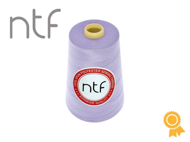 Poliestera diegs NTF 40/2 mauve A659 5000yd