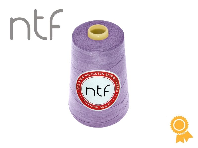 Poliestera diegs NTF 40/2 violeta A646 5000yd