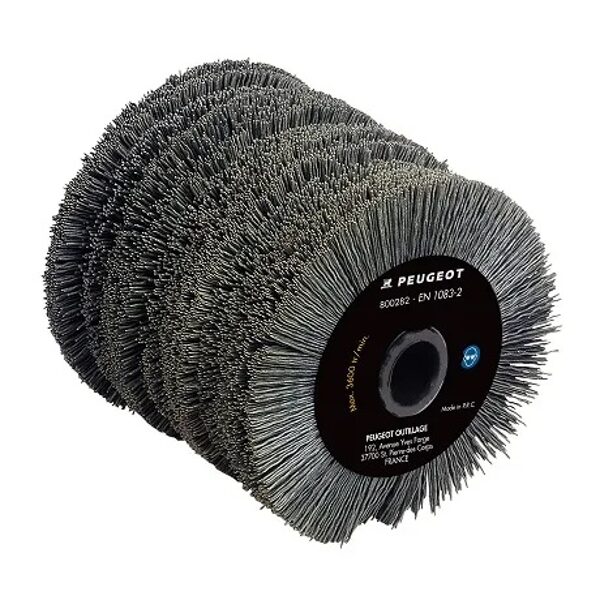 Peugeot neilona ruļļa suka atjaunošanai, Ø80x100mm