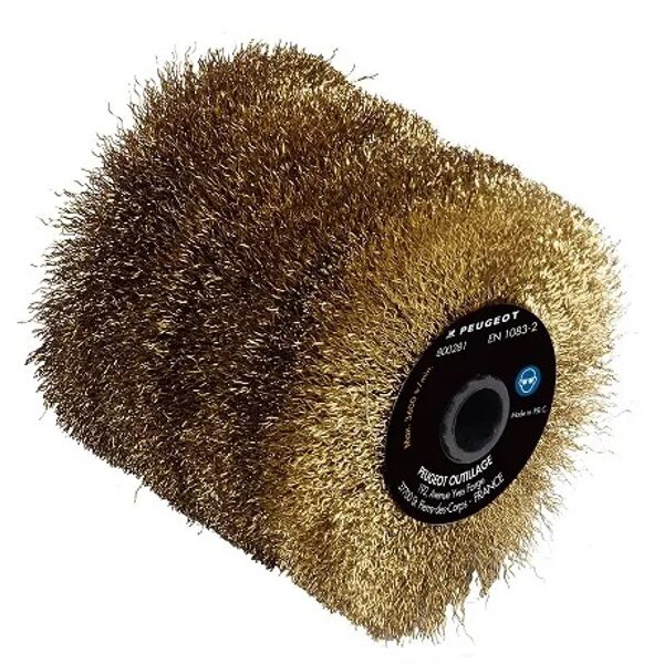 Peugeot misiņa stiepļu 0,3mm rullis, Ø80x100mm atjaunošanai