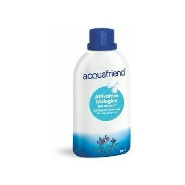 ACQUAFRIEND concentrated bacterial solution 0,125 L