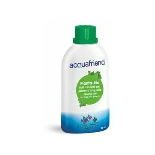 ACQUAFRIEND Mineral Salt Additive for Aquatic Plants 125 ml