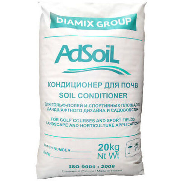 Adsoil Universal 20kg augsnes kondicionētājs